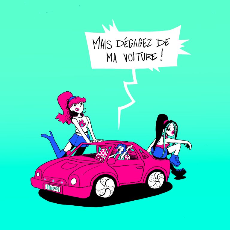  - MORGANE AKKAZA - illustrateurs/rices